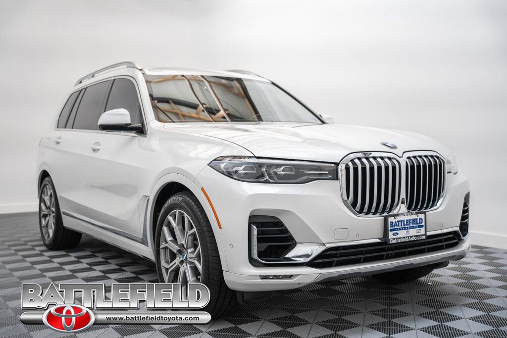 2020 BMW X7