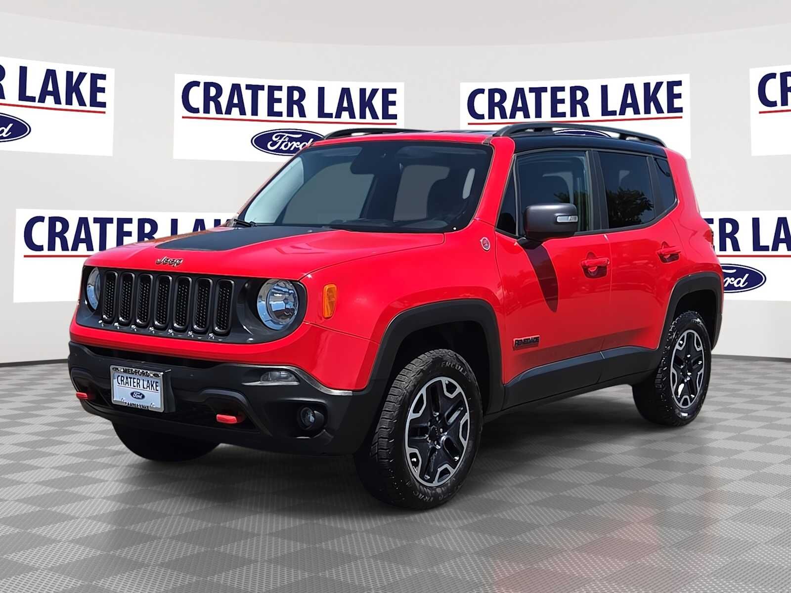 2017 JEEP Renegade
