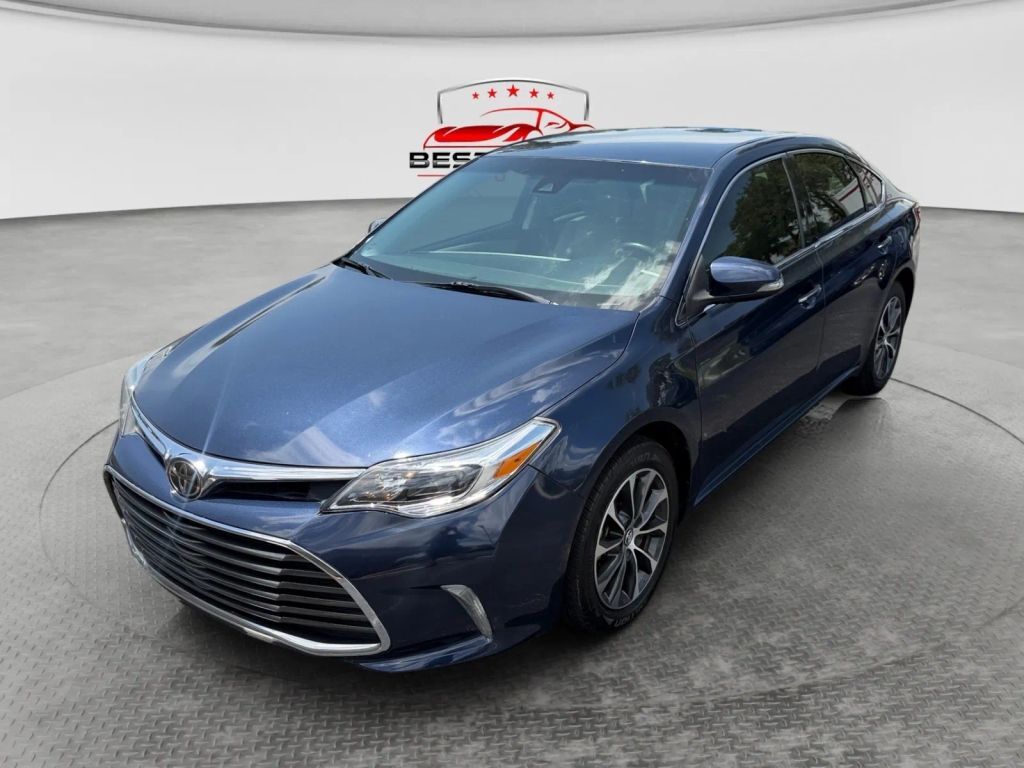 2018 TOYOTA Avalon
