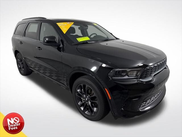 2025 DODGE Durango