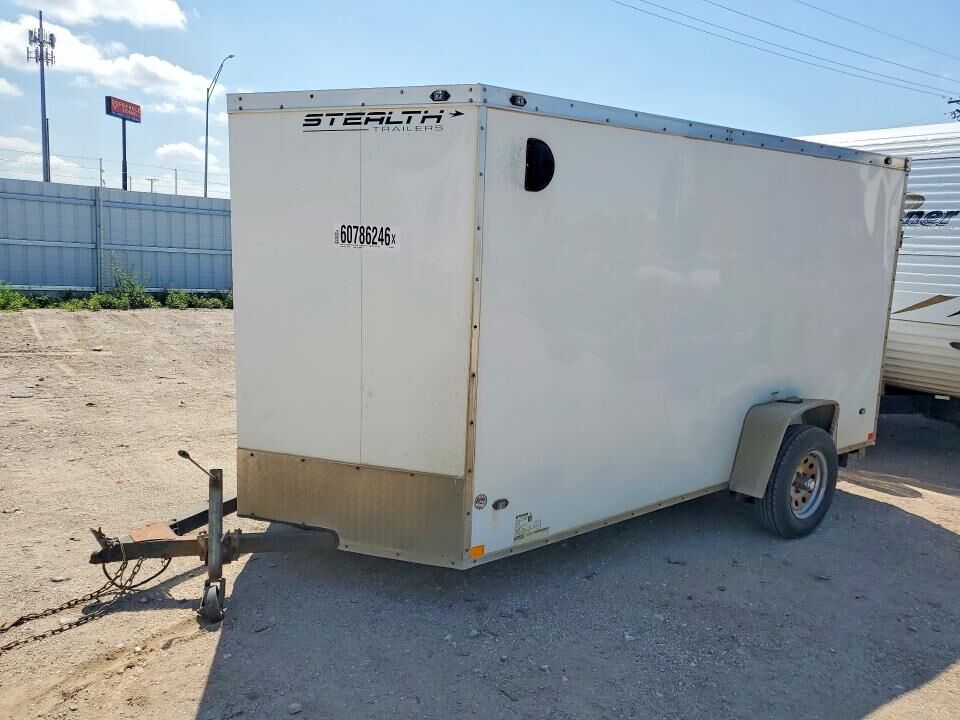 2018 STEALTH ENTERPRISES LLC / NOMAD TRAILERS STEALTH ENTERPRISES LLC / Nomad Trailers