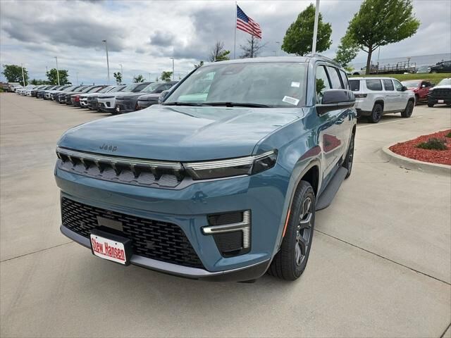 2026 JEEP Wagoneer