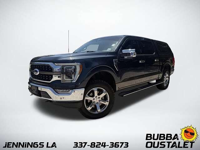 2022 FORD F-150