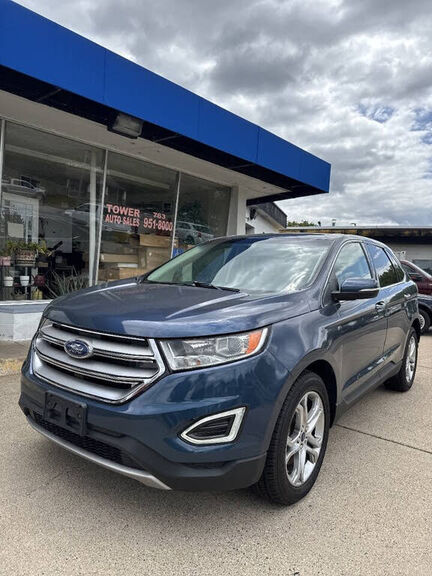 2016 FORD Edge