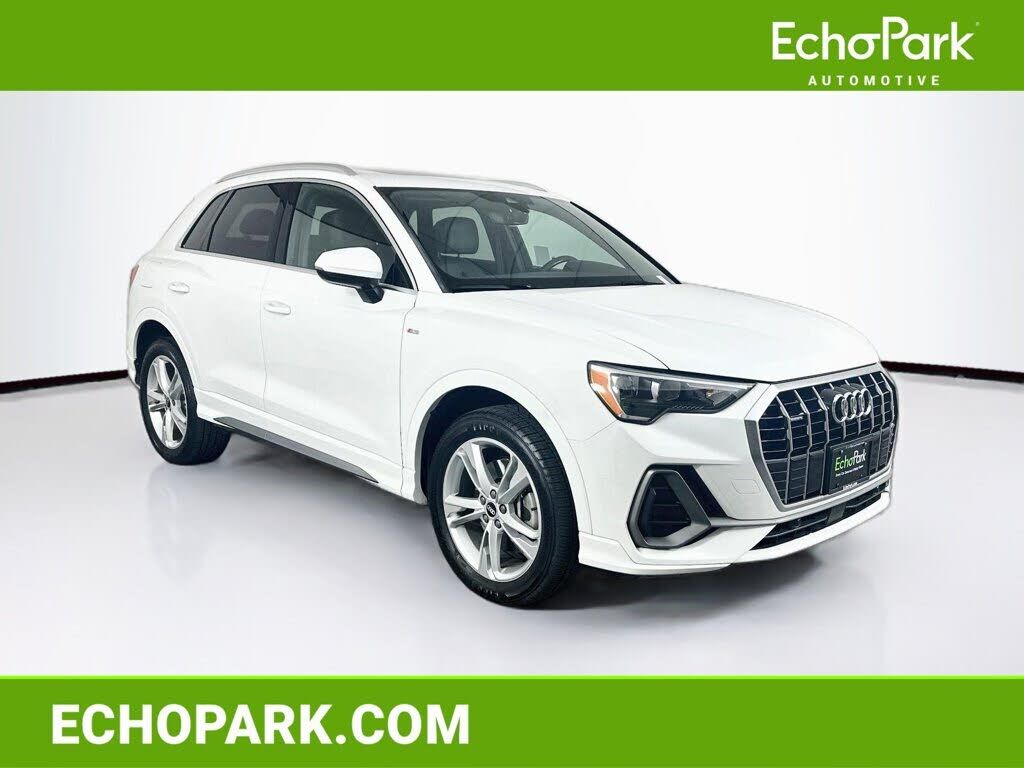 2021 AUDI Q3