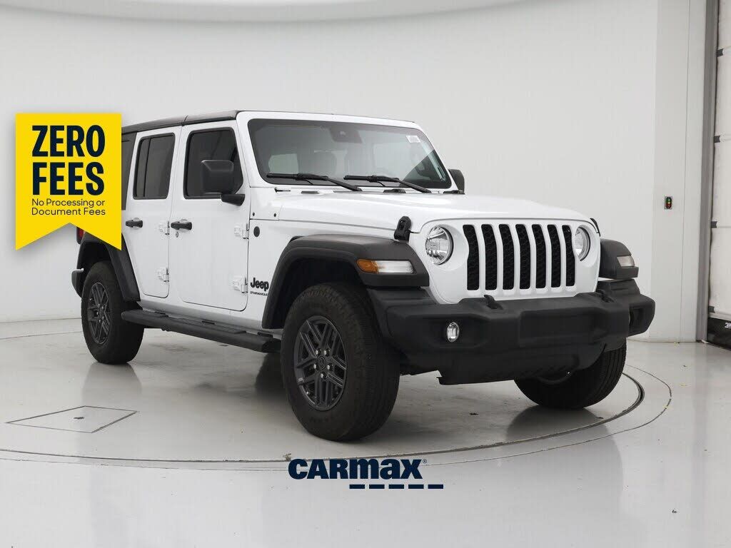 2024 JEEP Wrangler