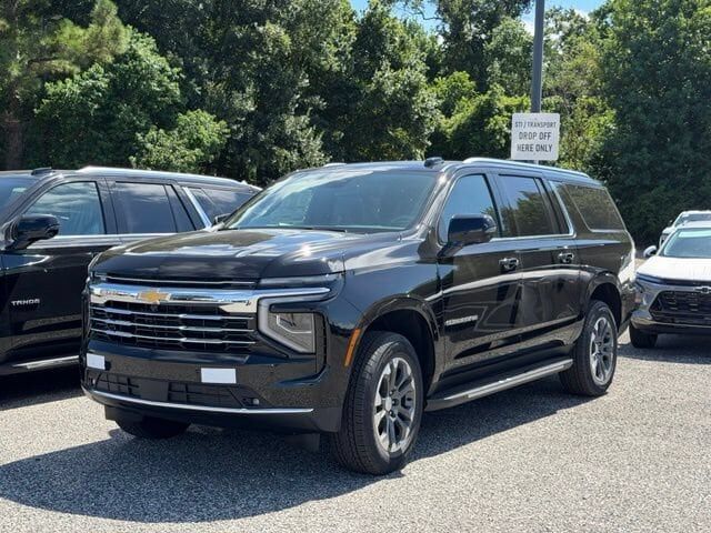 2026 CHEVROLET Suburban