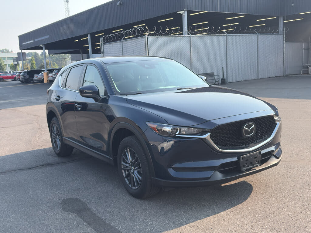 2021 MAZDA CX-5