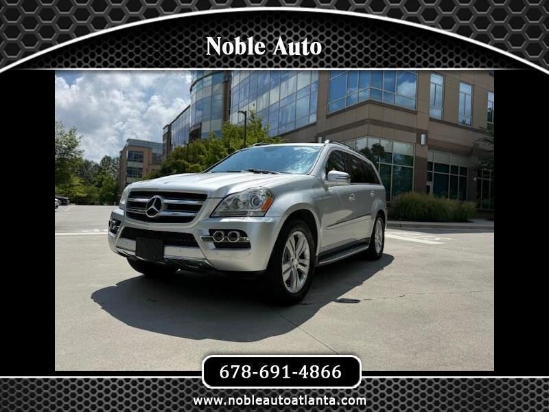 2011 MERCEDES-BENZ GL-Class