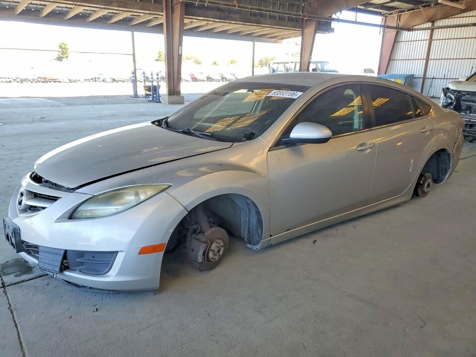 2011 MAZDA Mazda6