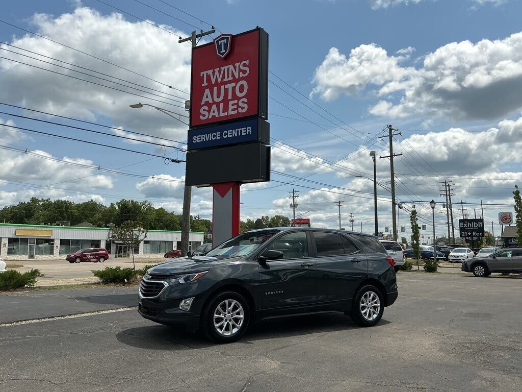 2021 CHEVROLET Equinox