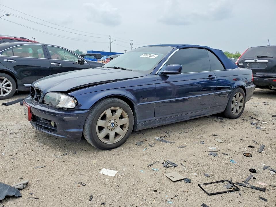 2001 BMW 3 Series