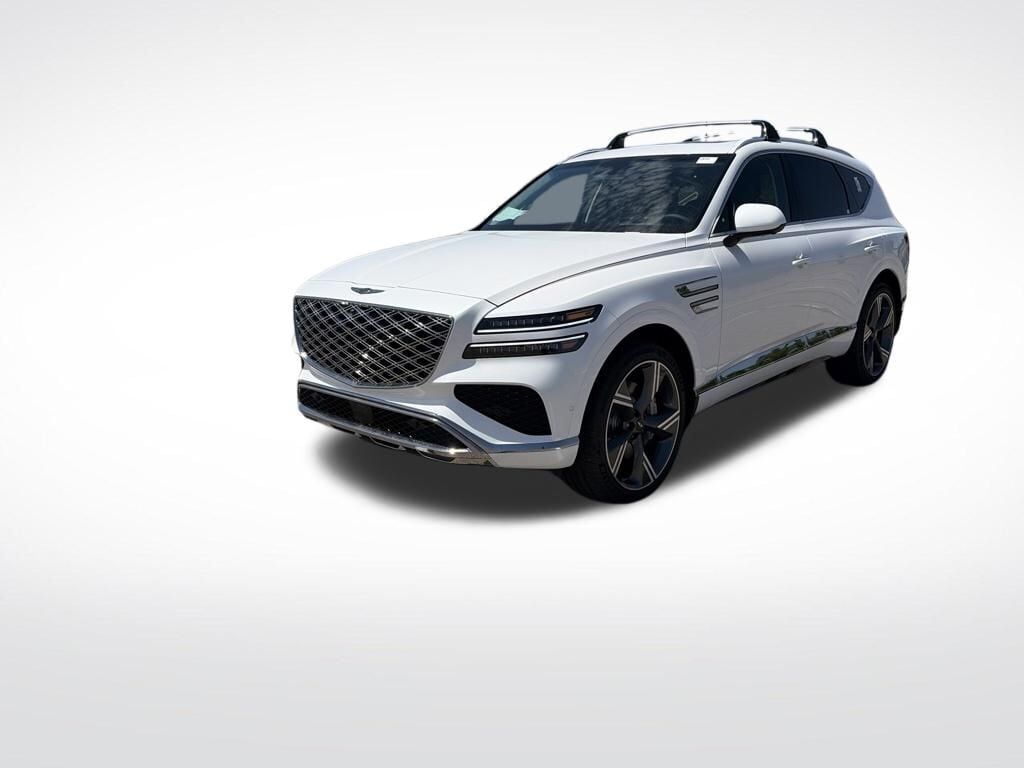2026 GENESIS GV80