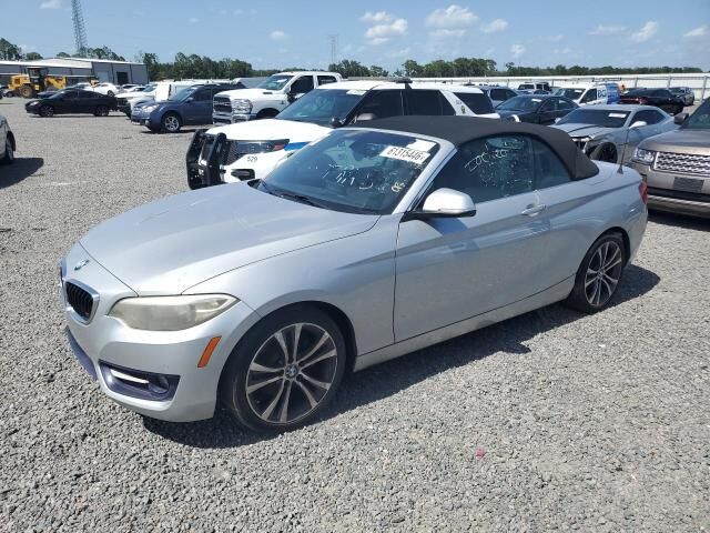 2016 BMW 2 Series
