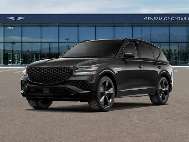 2026 GENESIS GV80