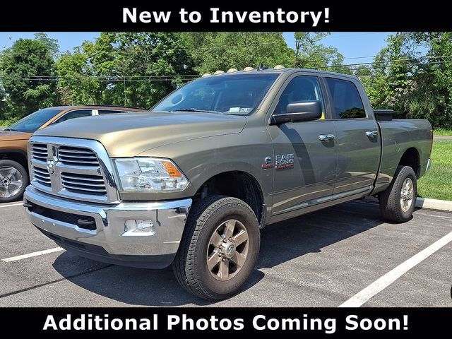 2015 RAM 2500