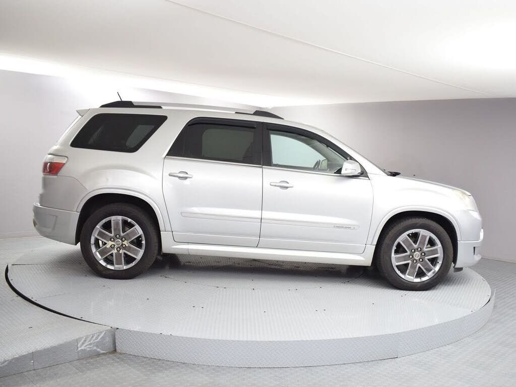 2012 GMC Acadia