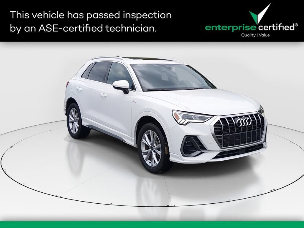2025 AUDI Q3