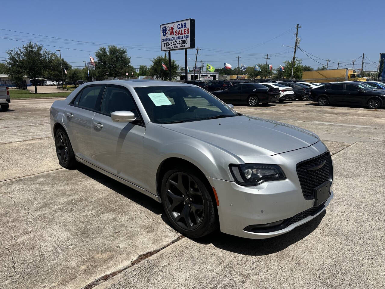 2021 CHRYSLER 300