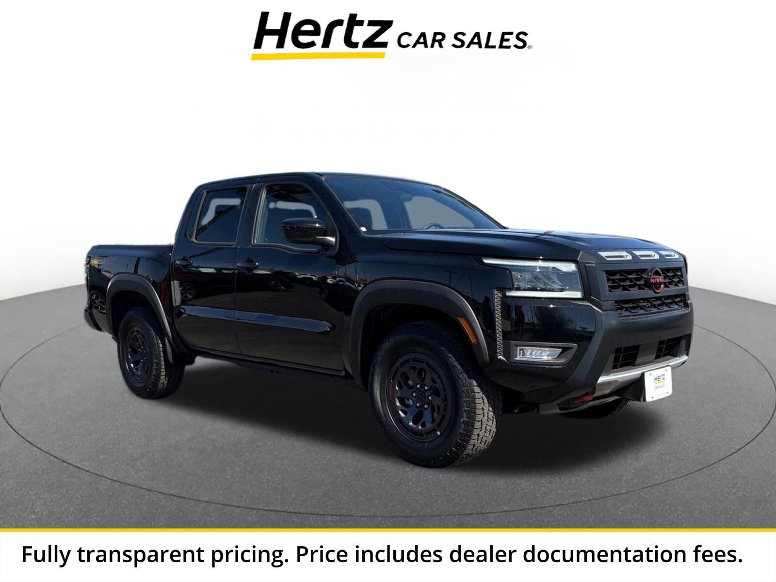 2026 NISSAN Frontier