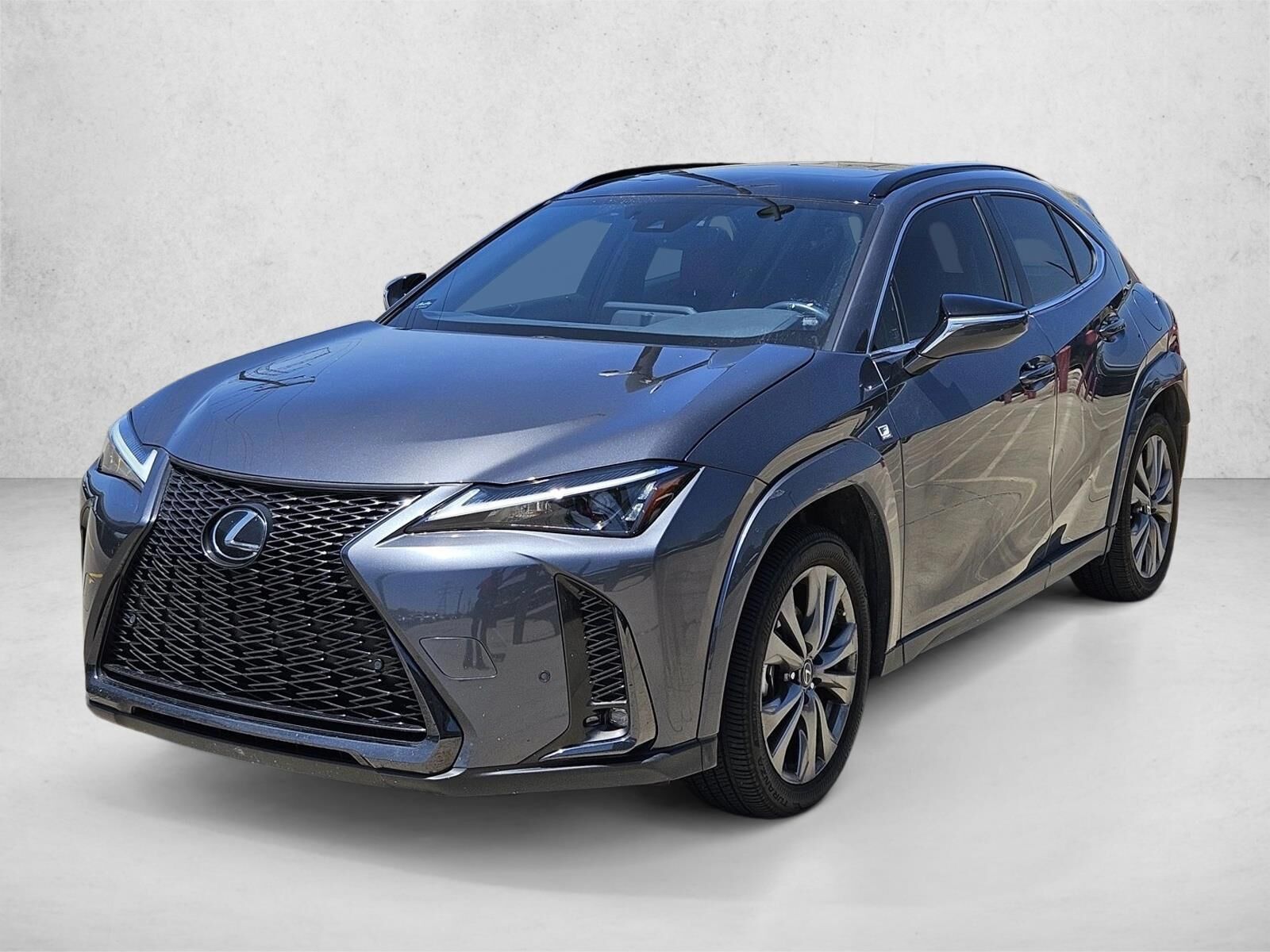 2024 LEXUS UX