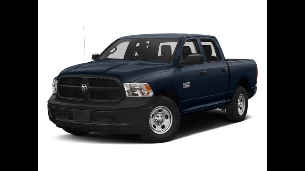 2017 RAM 1500