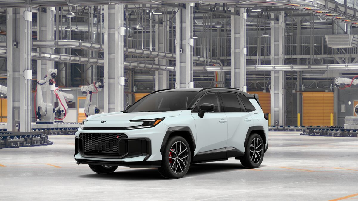 2026 TOYOTA RAV4