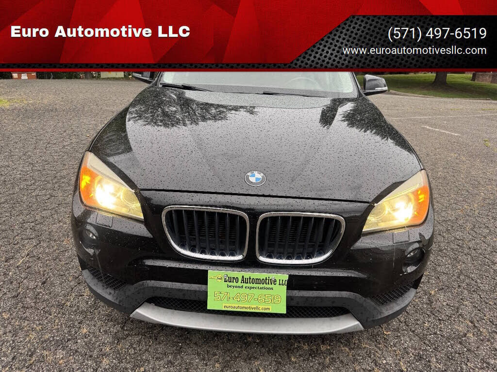 2014 BMW X1