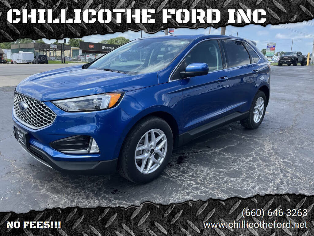 2024 FORD Edge