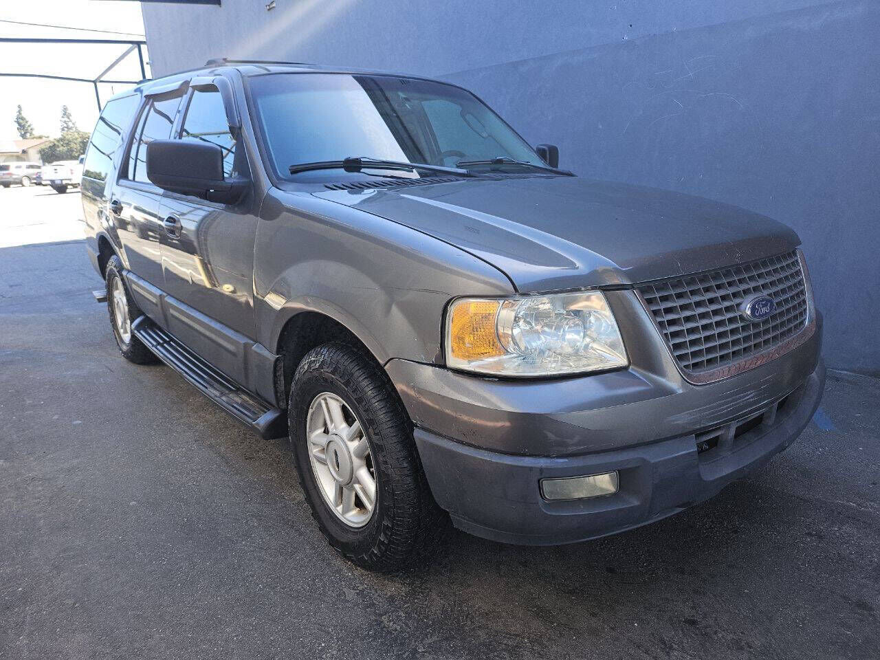 2004 FORD Expedition