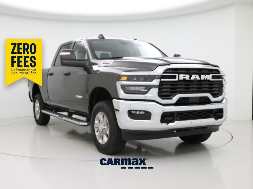 2025 RAM 2500