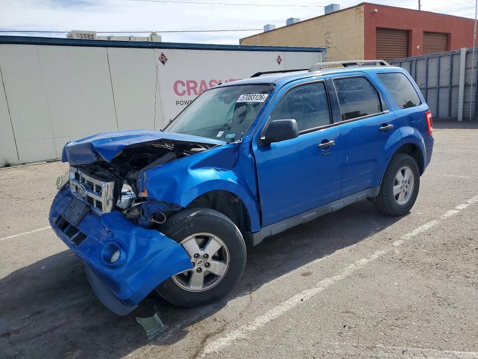 2012 FORD Escape