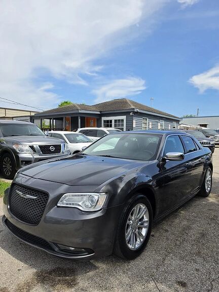 2016 CHRYSLER 300