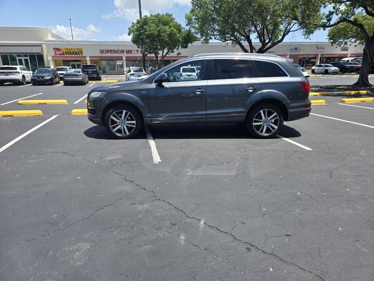 2015 AUDI Q7