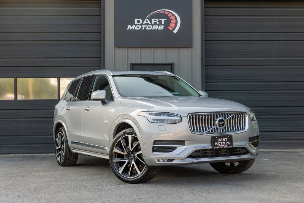 2024 VOLVO XC90
