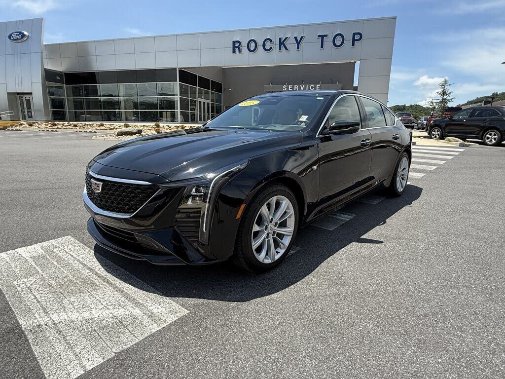 2025 CADILLAC CT5