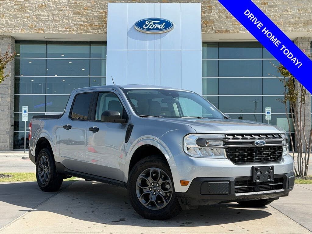 2024 FORD Maverick