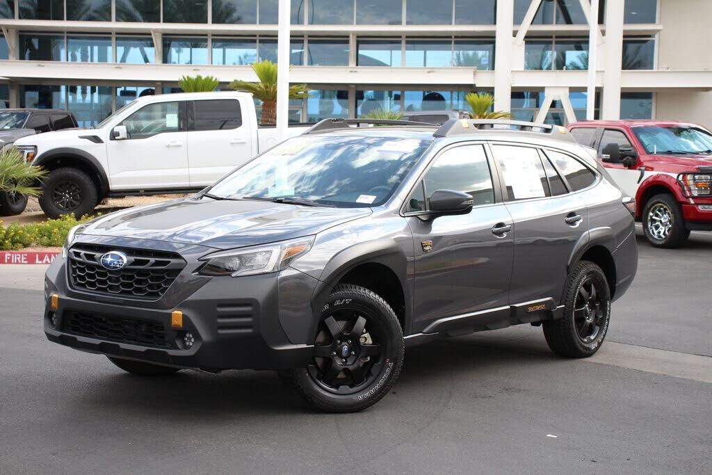 2023 SUBARU Outback