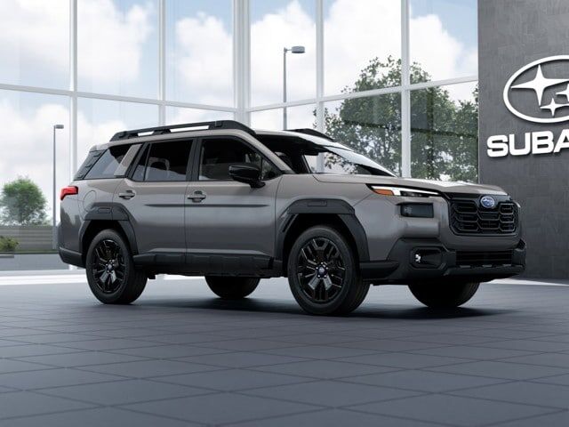2026 SUBARU Outback