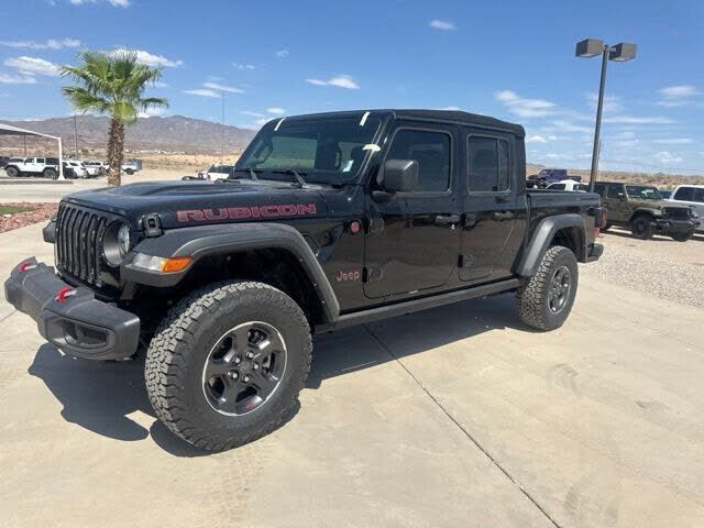 2023 JEEP Gladiator