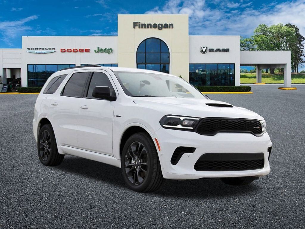 2025 DODGE Durango