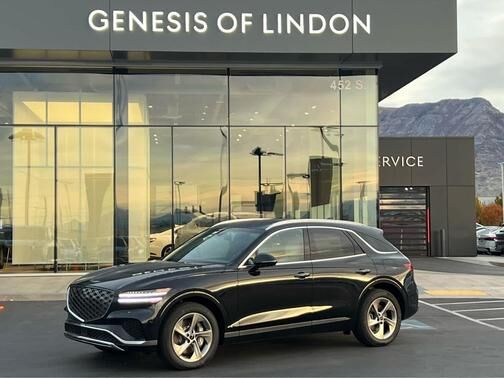 2026 GENESIS GV70