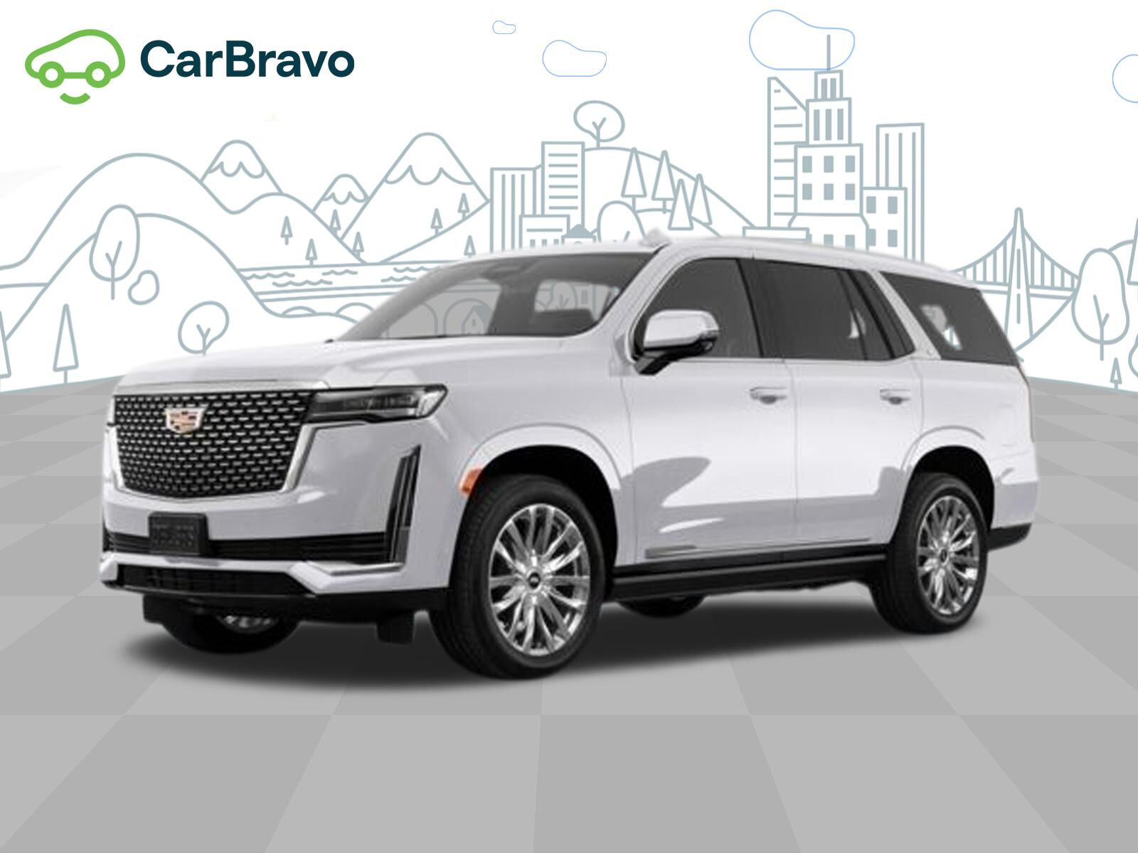 2021 CADILLAC Escalade