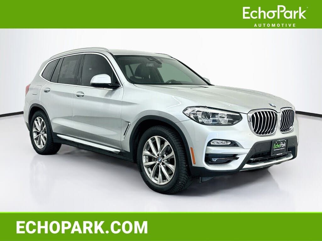 2019 BMW X3