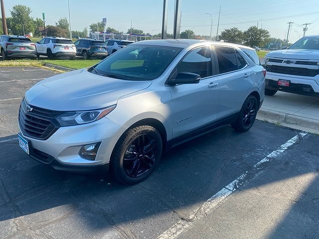 2021 CHEVROLET Equinox