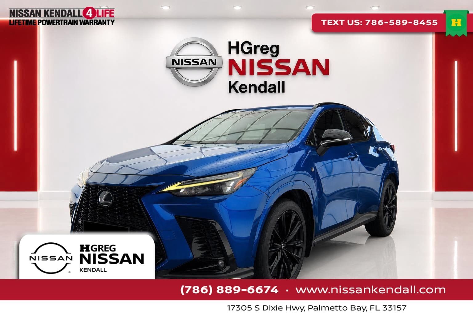 2022 LEXUS NX