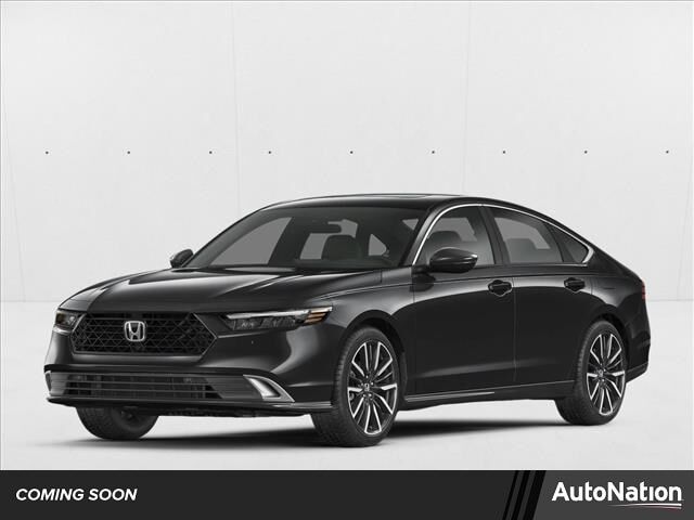 2026 HONDA Accord