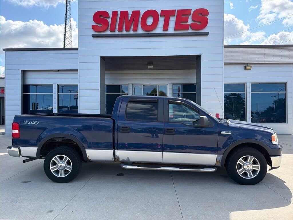 2007 FORD F-150