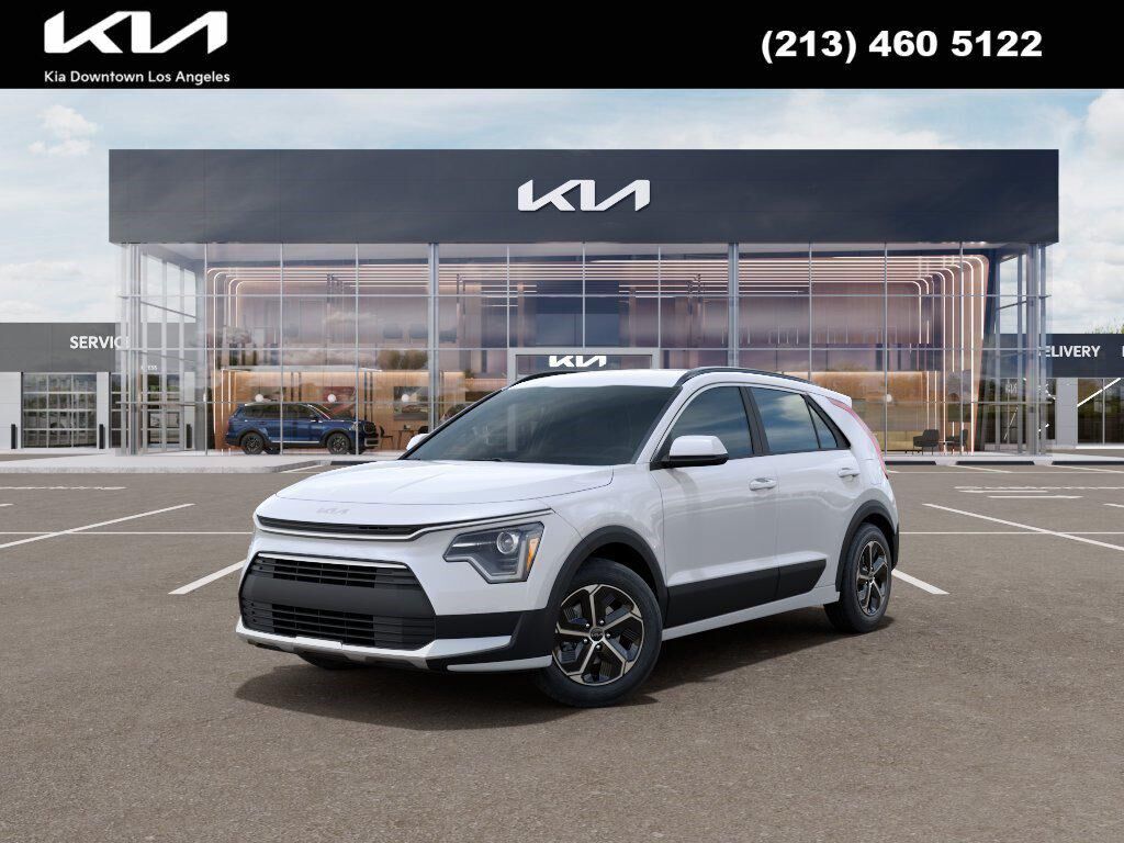 2026 KIA Niro