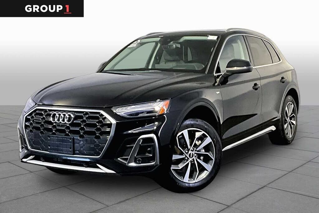 2022 AUDI Q5